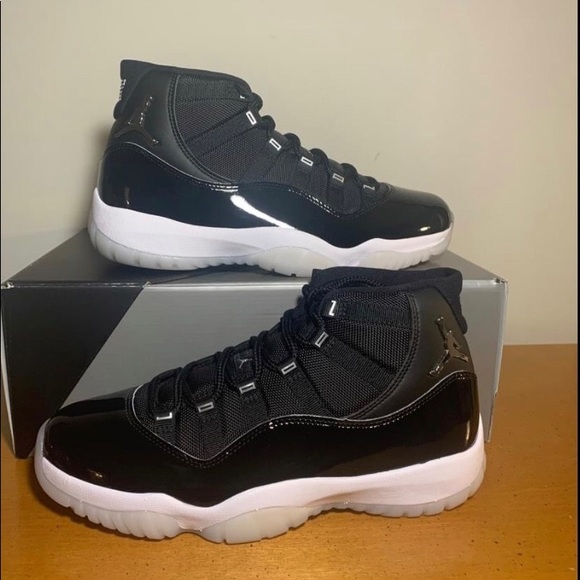 Air Jordan 11 Retro Jubilee PS | 378039-011 | Laced Jordan jubilee